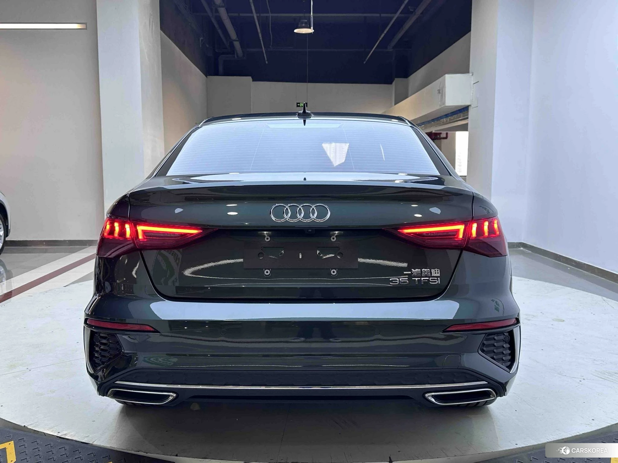 Audi A3 id 4487304 из Китая 11