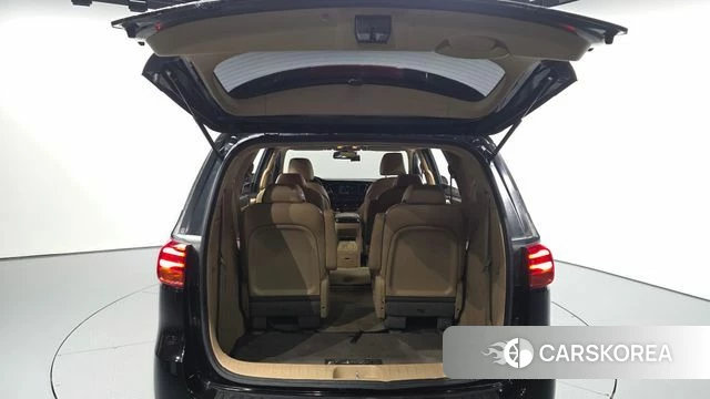 Kia The New Carnival id 4918765 из Кореи 11