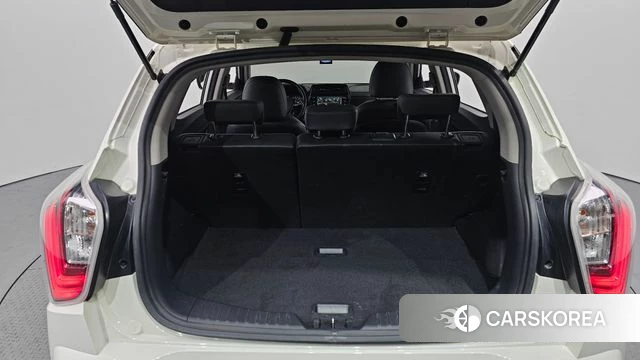 Ssangyong Berry New Tivoli id 3827523 из Кореи 11