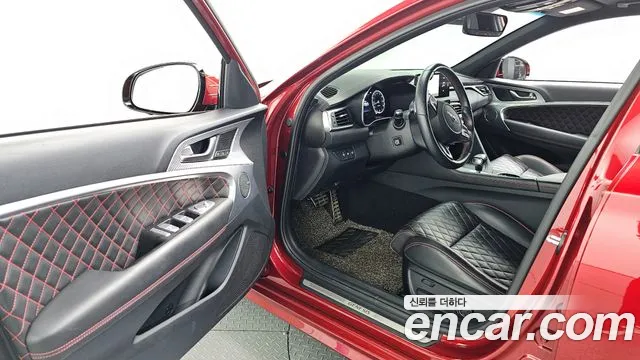 Genesis The New G70 id 2636028 из Кореи 11