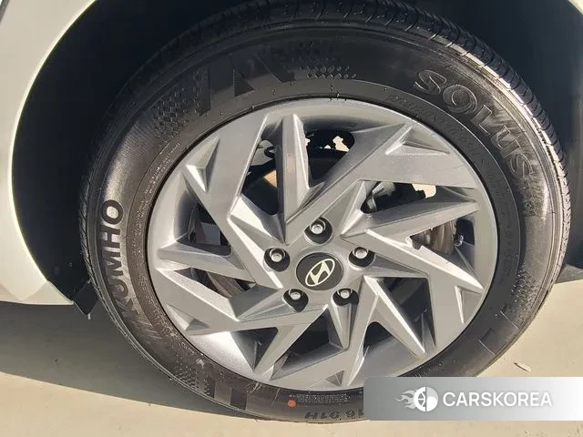 Hyundai The New Avante (CN7) id 3543555 из Кореи 11