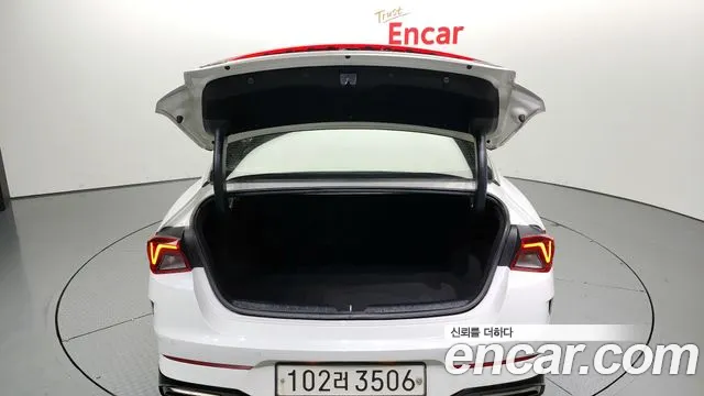 Kia K5 3rd generation id 2717745 из Кореи 11