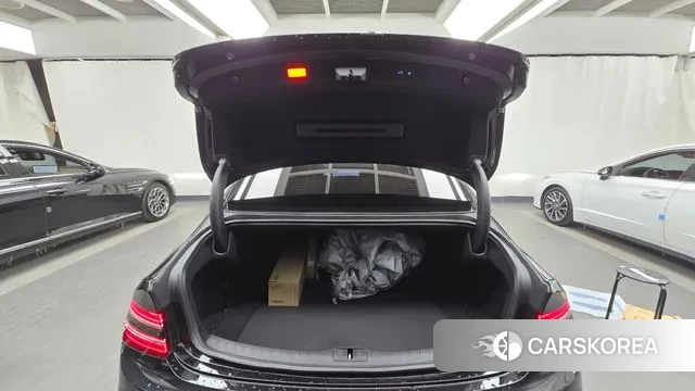 Genesis G80 (RG3) id 3732089 из Кореи 11