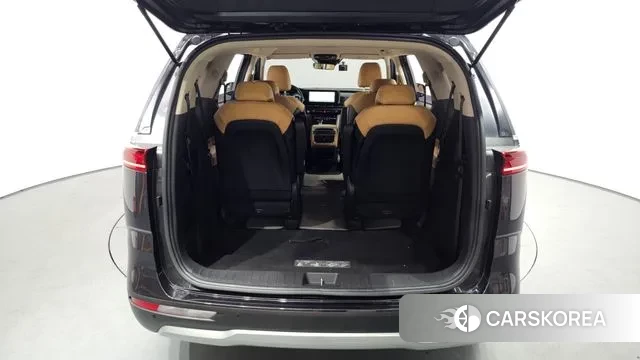 Kia Carnival 4th generation id 3524414 из Кореи 11