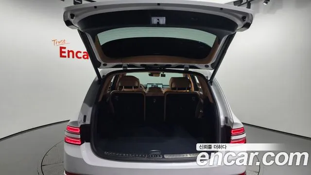 Genesis GV80 id 2832377 из Кореи 11