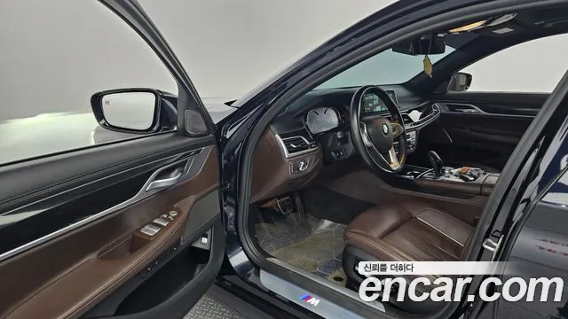 BMW 7 Series (G11) id 2762902 из Кореи 11