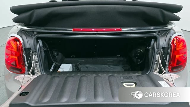 Mini Cooper Convertible id 3811169 из Кореи 11