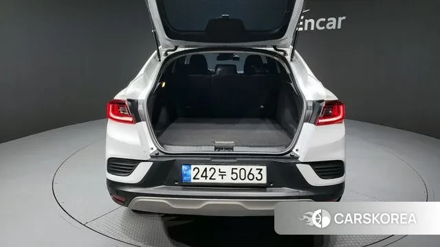 Renault Korea (Samsung) XM3 id 3681181 из Кореи 11