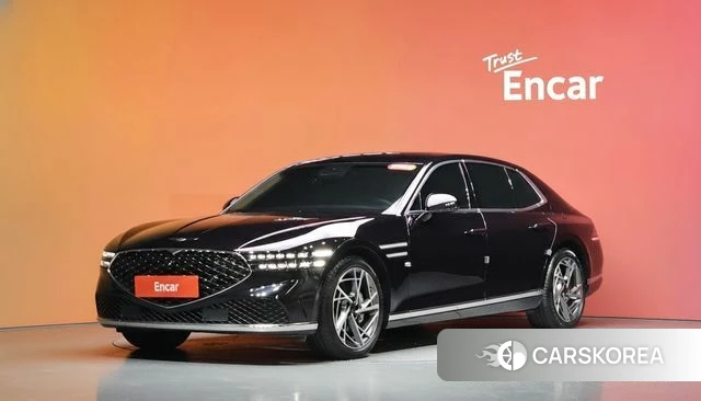 Genesis G90 (RS4) id 4715728 из Кореи 11