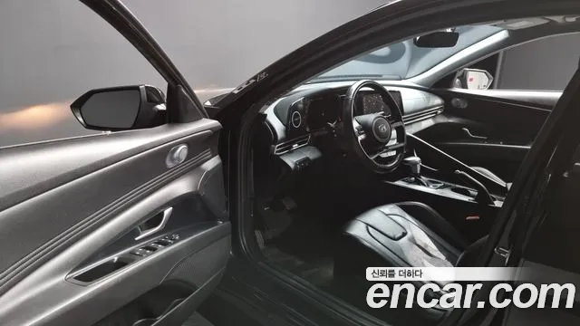 Hyundai Avante (CN7) id 2544090 из Кореи 11