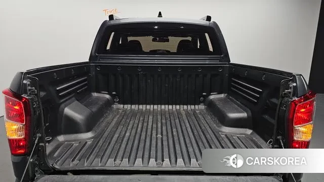 Ssangyong The New Rexton Sport id 3342326 из Кореи 11