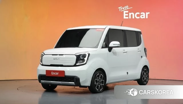 Kia The New Kia Ray id 4835343 из Кореи 11