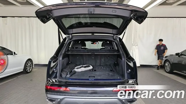 Audi Q7 (4M) id 2911191 из Кореи 11