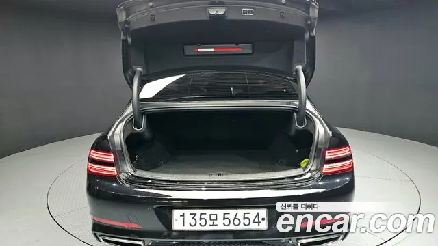 Genesis G80 (RG3) id 2755843 из Кореи 11