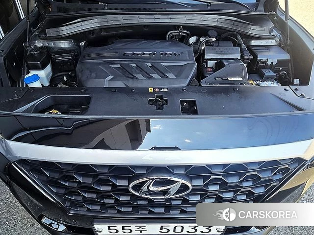 Hyundai Santa Fe TM id 4865218 из Кореи 11
