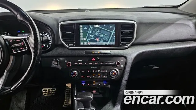 Kia Sportage The Bold id 2843803 из Кореи 11