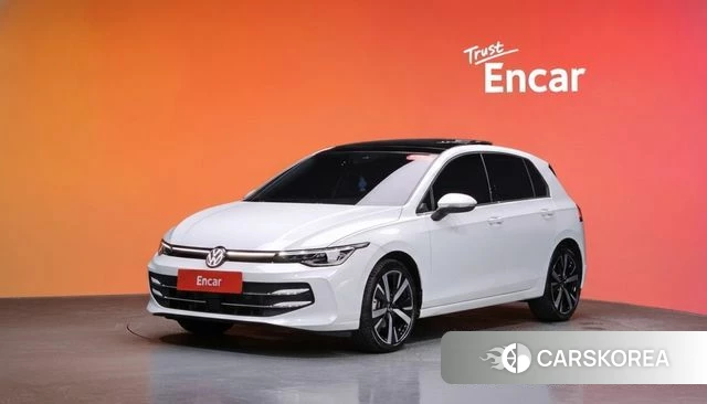 Volkswagen Golf 8th Generation id 4584220 из Кореи 11