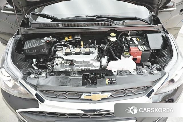 Chevrolet (GM Daewoo) The New Spark id 4274947 из Кореи 11