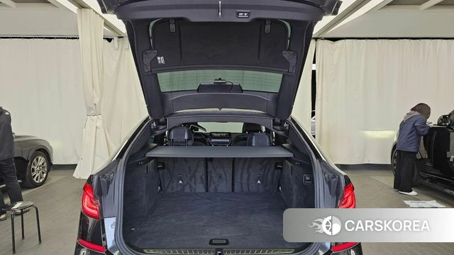 BMW 6 Series GT (G32) id 3819801 из Кореи 11