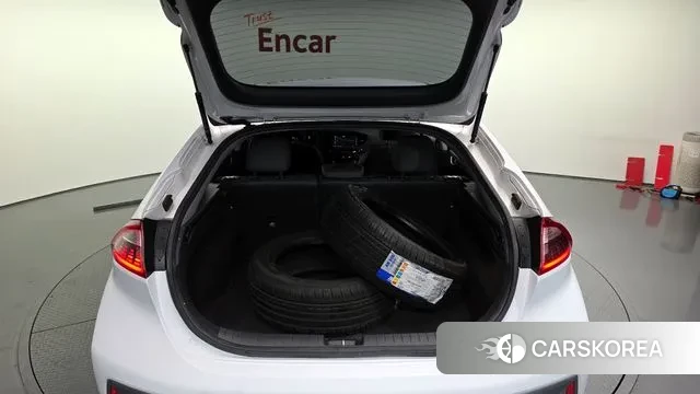 Hyundai Ionic Electric id 3039266 из Кореи 11