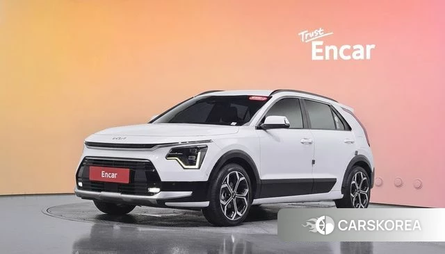 Kia Di Ol Nu Niro id 4656896 из Кореи 11