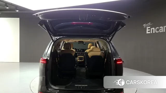 Kia Carnival 4th generation id 3318664 из Кореи 11