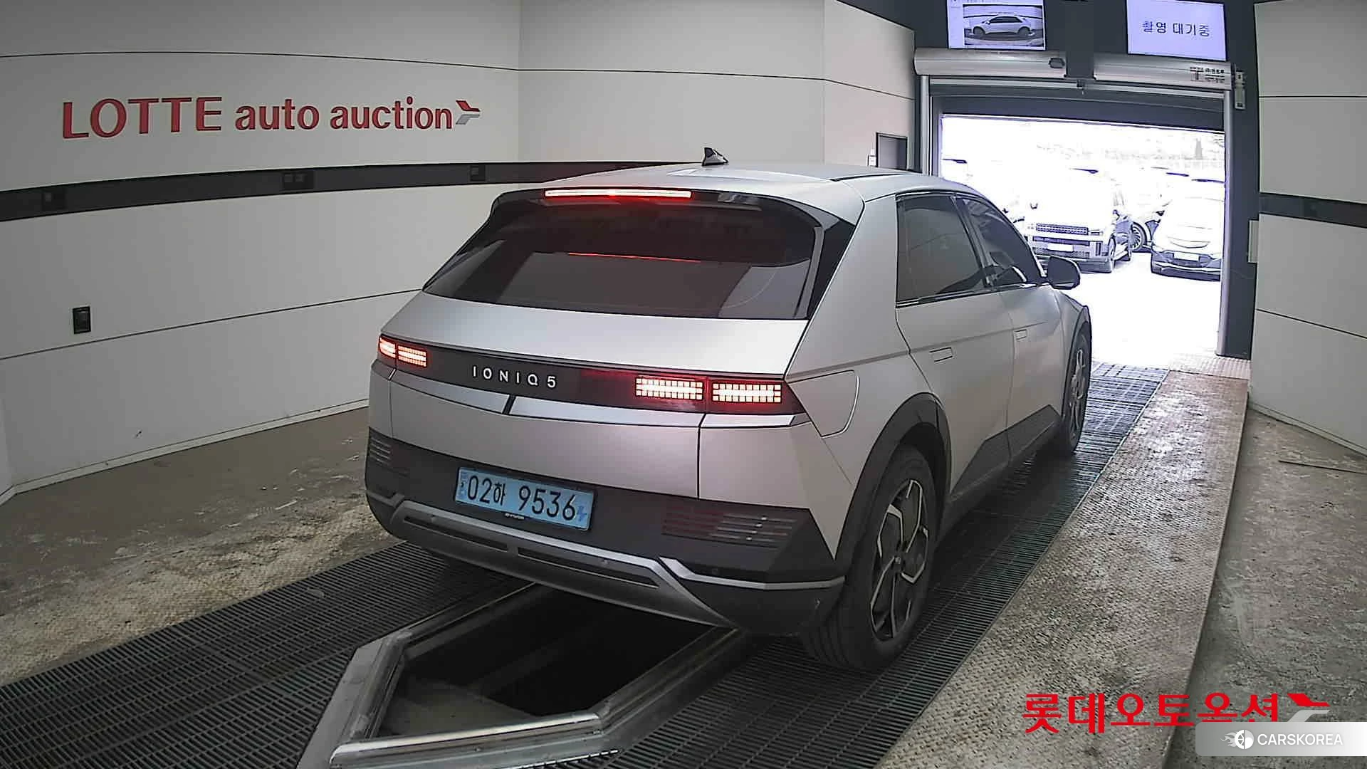 Hyundai IONIQ 5 id 3888332 из Кореи 11