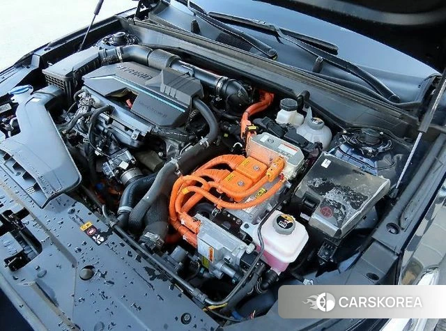 Kia K8 Hybrid id 4871557 из Кореи 11