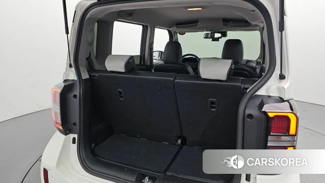 Kia The New Kia Ray EV id 4729872 из Кореи 11
