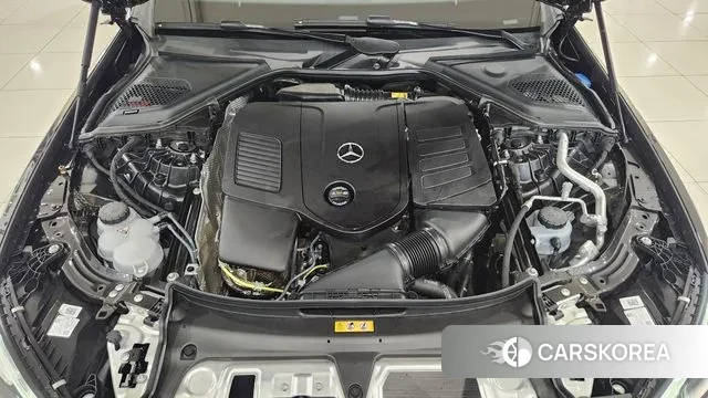 Mercedes-Benz E-Class W214 id 3236499 из Кореи 11