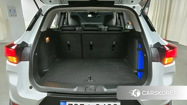 Chevrolet (GM Daewoo) The New Trail Blazer id 3539082 из Кореи 11