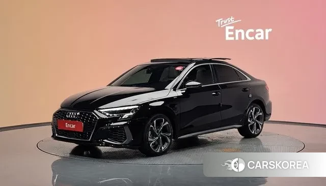 Audi A3 (8Y) id 3316274 из Кореи 11