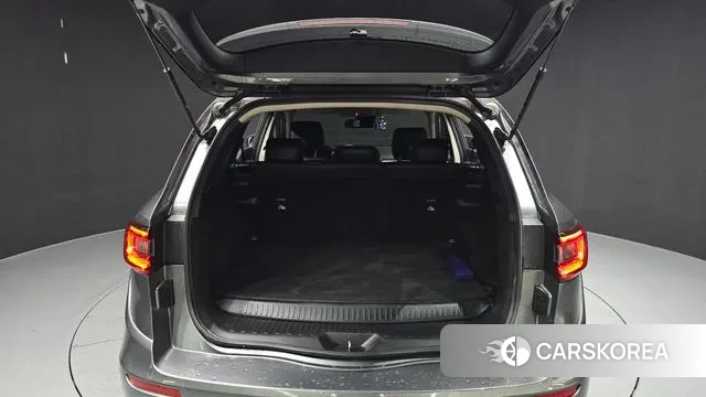 Renault Korea (Samsung) The New QM6 id 3788964 из Кореи 11