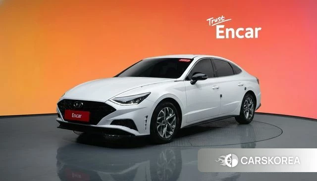 Hyundai Sonata (DN8) id 4282258 из Кореи 11