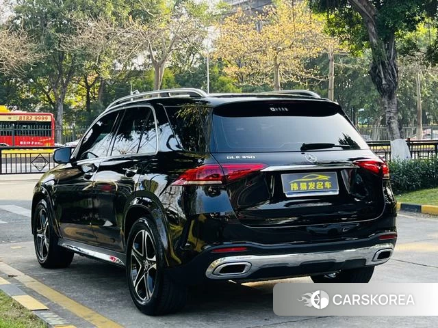 Mercedes-Benz GLE (import) id 4260894 из Китая 11