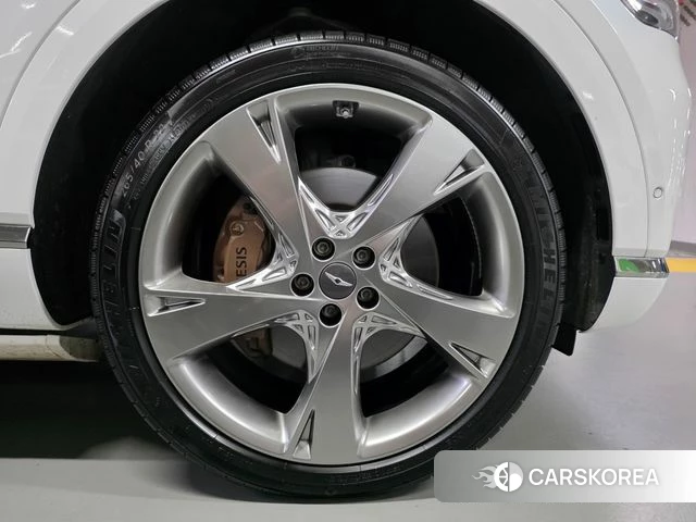 Genesis GV80 id 4395986 из Кореи 11