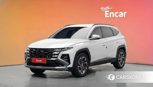 Hyundai The New Tucson (NX4) id 4649958 из Кореи 11