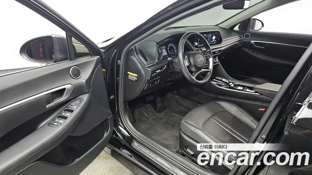 Hyundai Sonata Hybrid (DN8) id 2756251 из Кореи 11