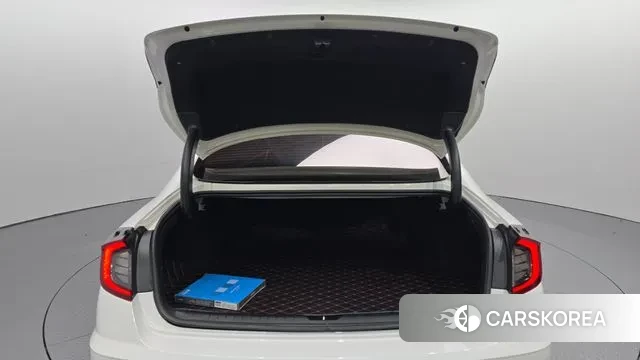 Hyundai Sonata (DN8) id 3355865 из Кореи 11