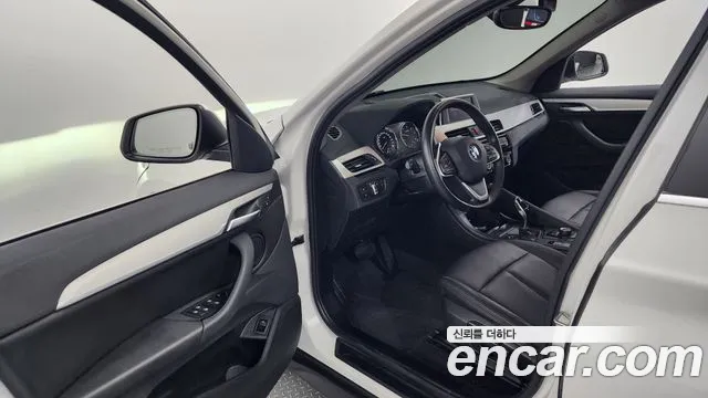 BMW X1 (F48) id 2537661 из Кореи 11