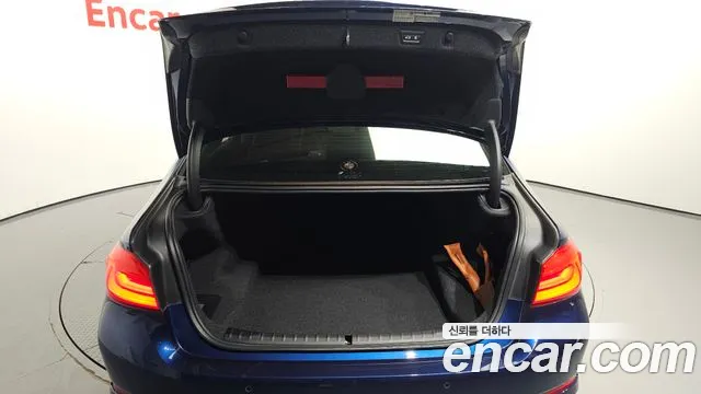 BMW 5 Series (G30) id 2807874 из Кореи 11