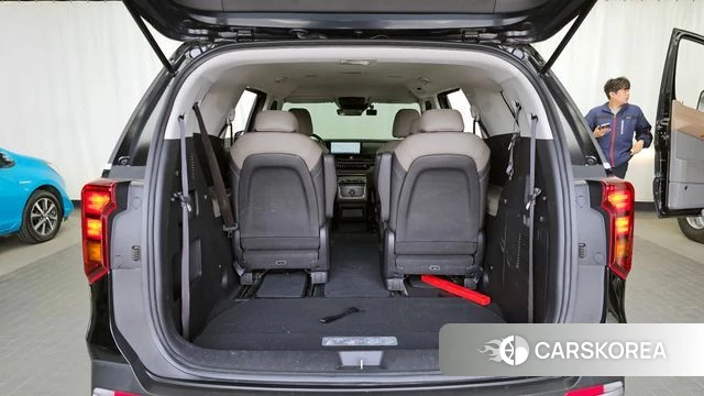 Kia The New Carnival 4th Generation id 4230303 из Кореи 11