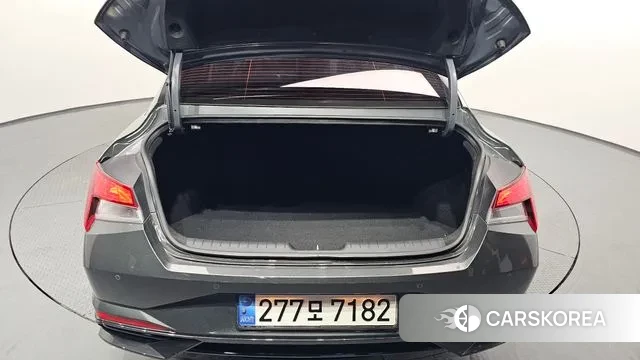 Hyundai Avante (CN7) id 3606620 из Кореи 11