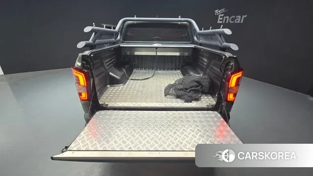 Ssangyong The New Rexton Sports Cannes id 3600571 из Кореи 11