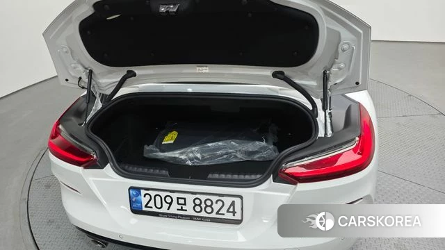 BMW Z4 (G29) id 3859277 из Кореи 11