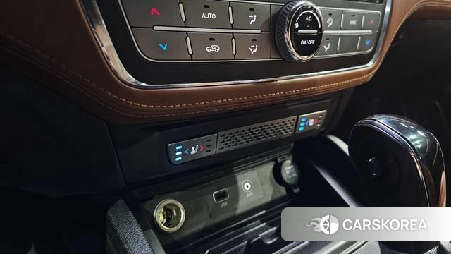 Ssangyong Rexton Sports id 4233153 из Кореи 11