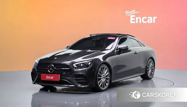 Mercedes-Benz E-Class W213 id 4702656 из Кореи 11
