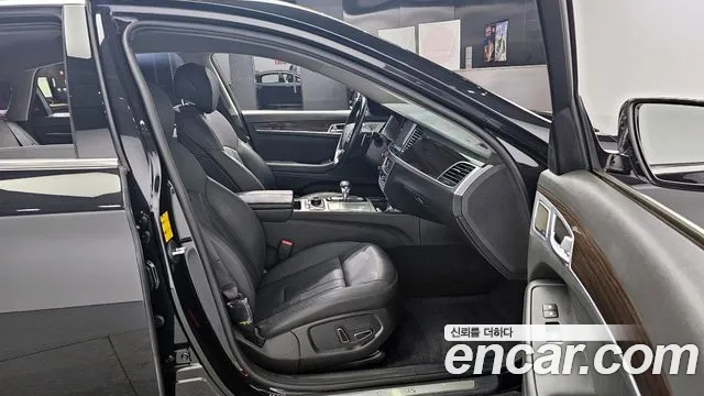 Genesis G80 id 2761434 из Кореи 11