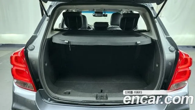 Chevrolet (GM Daewoo) The New Trax id 2870092 из Кореи 11