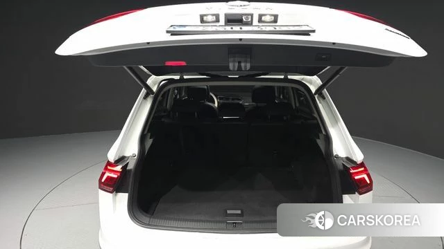 Volkswagen Tiguan second Generation id 4750156 из Кореи 11
